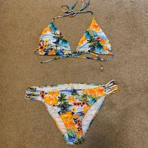 Tropical Bikini